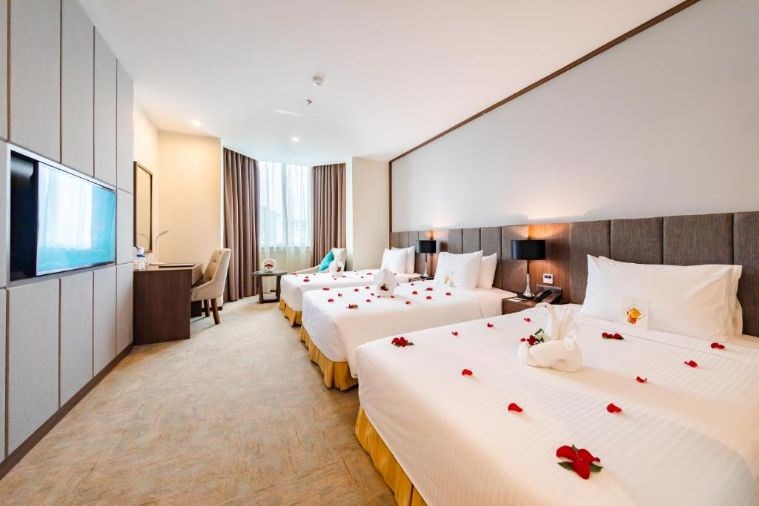 Mường Thanh Holiday Suối Mơ Hotel